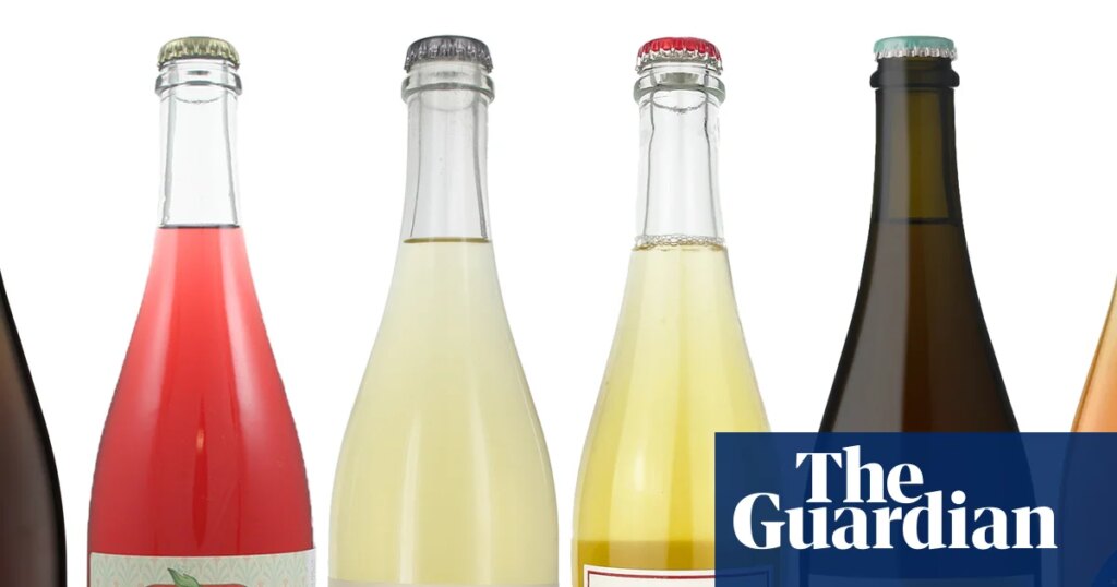 Sedimentary rocks: why pét nat and cloudy wines are on the rise | Wine
