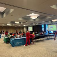 Study Abroad Fair draws large turnout from interested students | News Study Abroad Fair draws large turnout from interested students | News