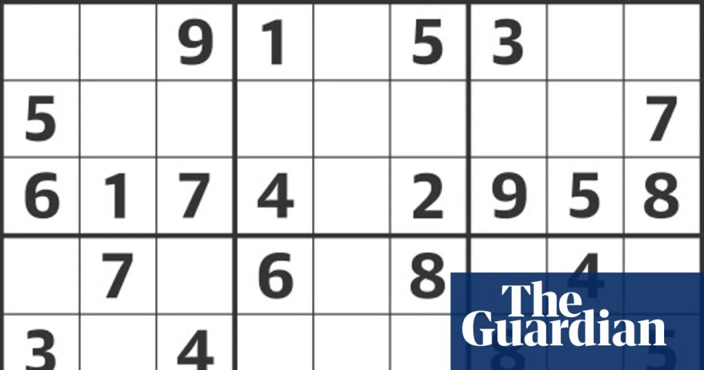 Sudoku 7,484 easy
