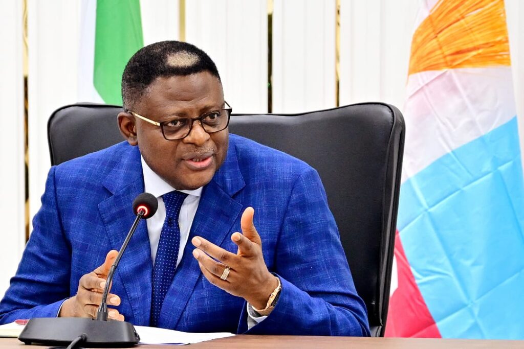 The Otu Record — Beyond the Rhetoric – THISDAYLIVE