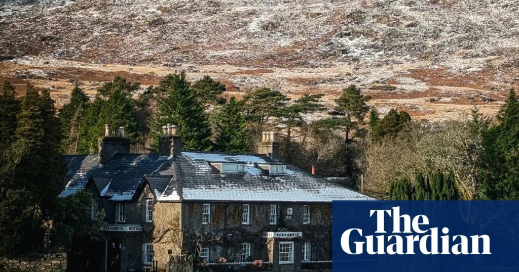 The Welsh mountain inn that helped conquer Everest | Wales holidays