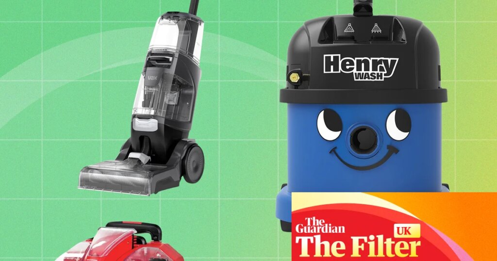 The best carpet cleaners in the UK – tested on coffee, curry and red wine stains | Homes