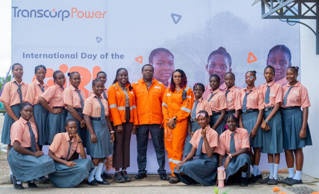 Transcorp Group Advocates Investment in Girls’ Rights – THISDAYLIVE