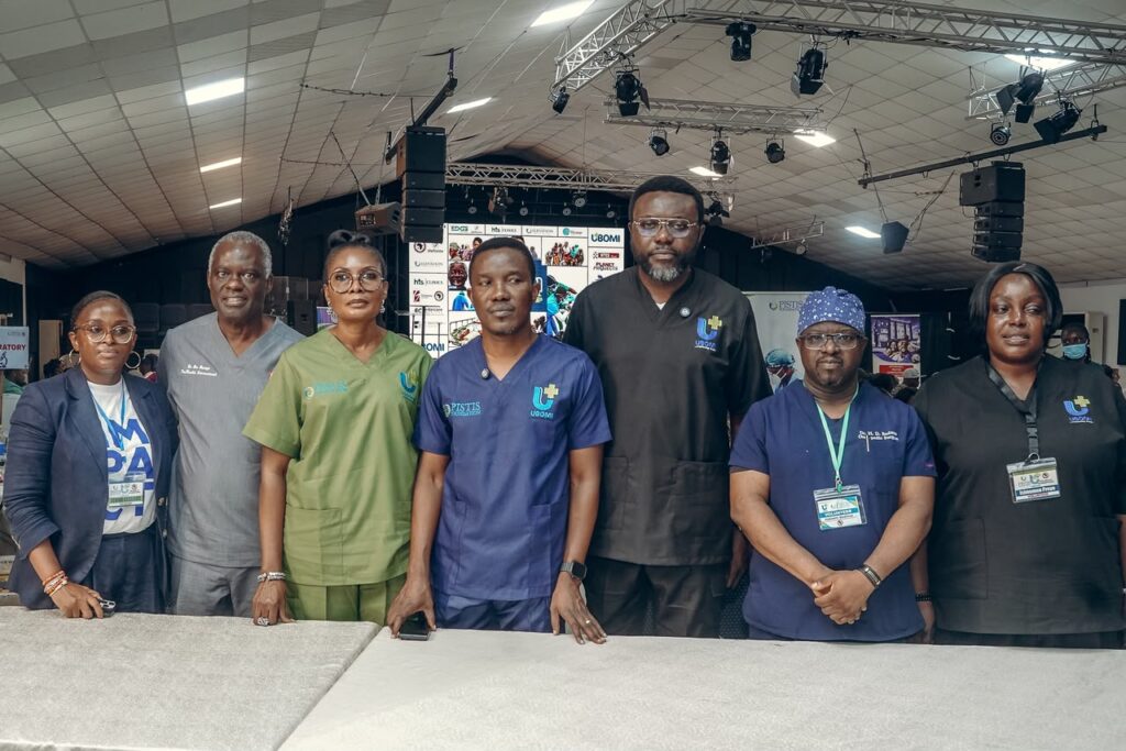 UBOMI Free Medical Outreaches Bridging Healthcare Gaps in Nigeria – THISDAYLIVE UBOMI Free Medical Outreaches Bridging Healthcare Gaps in Nigeria – THISDAYLIVE