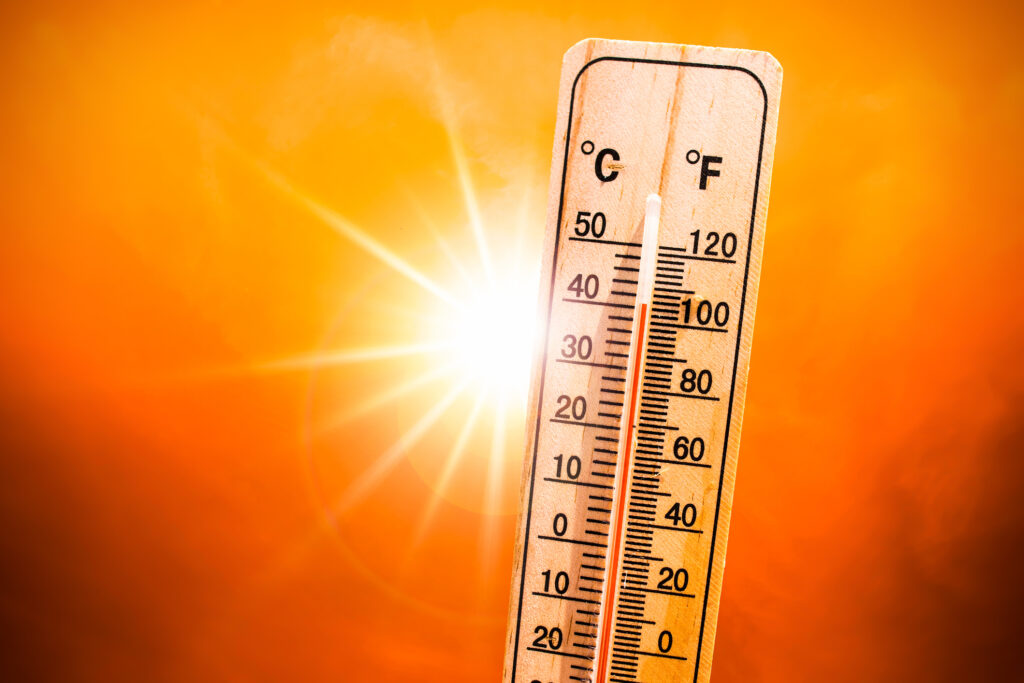 What to do as extreme heat hits Nigeria What to do as extreme heat hits Nigeria
