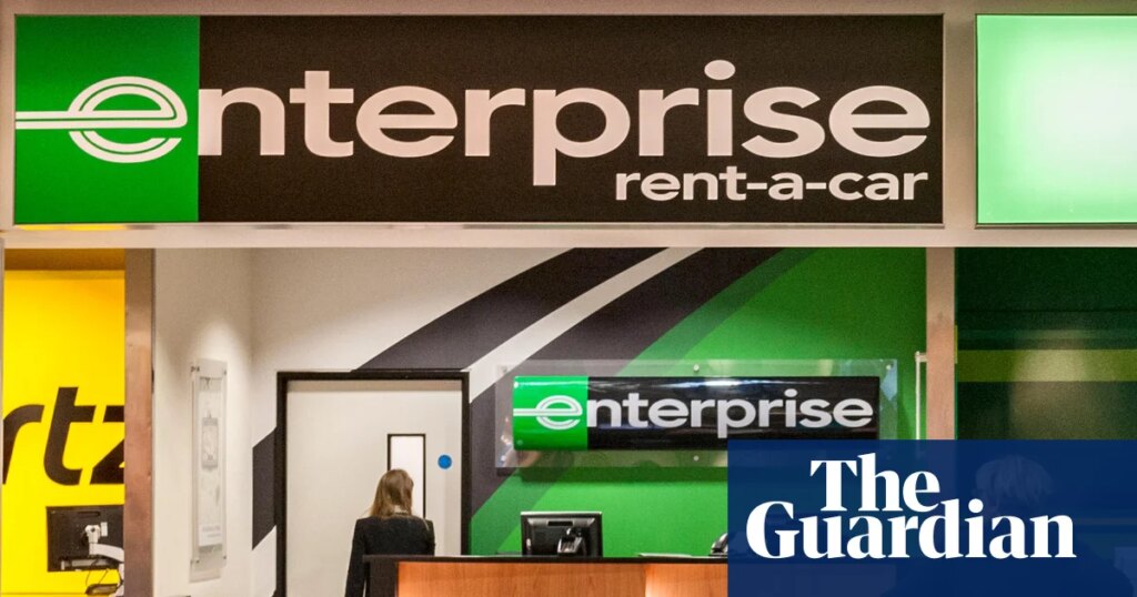 ‘Wrong’ type of credit card wrecked my Enterprise car hire pickup | Money