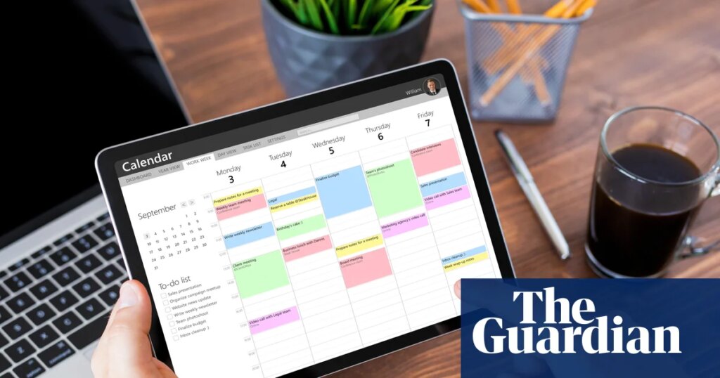 ‘You have a meeting’: the calendar phishing scam growing exponentially | Scams